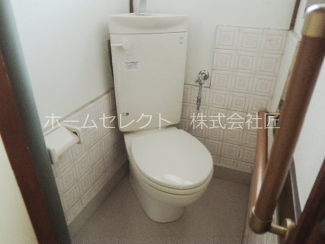 玉出西文化 トイレ
