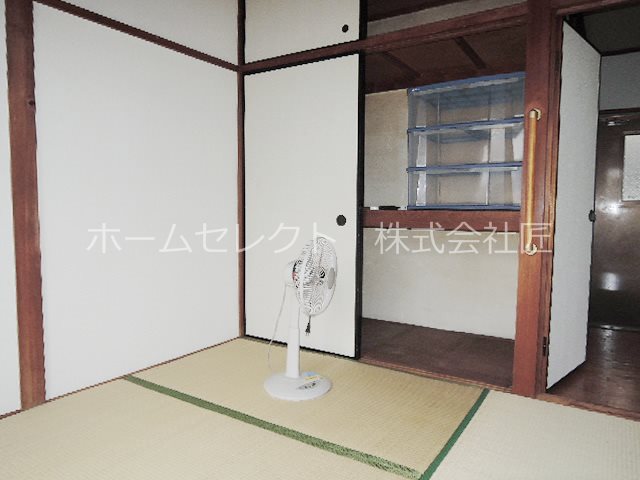 玉出西文化 収納