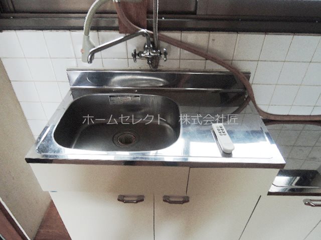 玉出西文化 キッチン