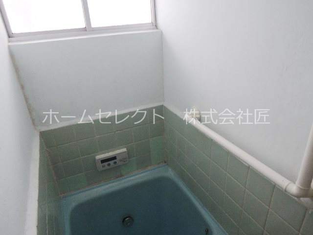 玉出西文化 風呂画像
