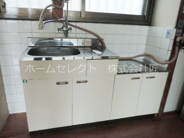玉出西文化 キッチン