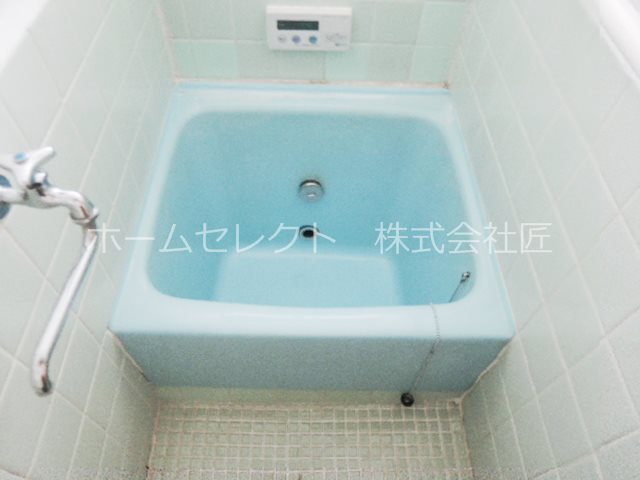 玉出西文化 風呂画像
