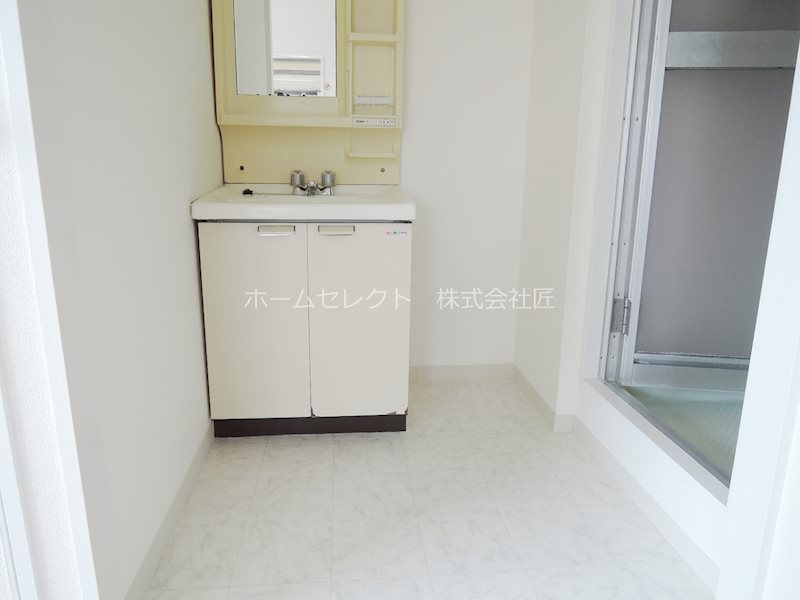 シティハイツ千本南 洗面所