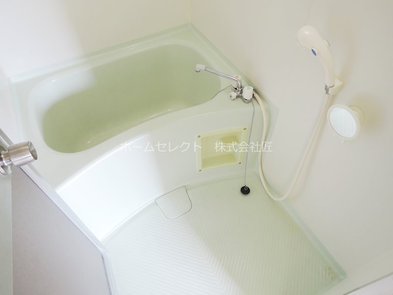 シティハイツ千本南 風呂画像