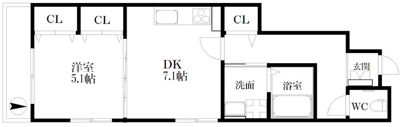ハレアカラ 間取り