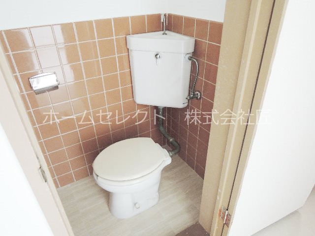 タカイレジデンス トイレ