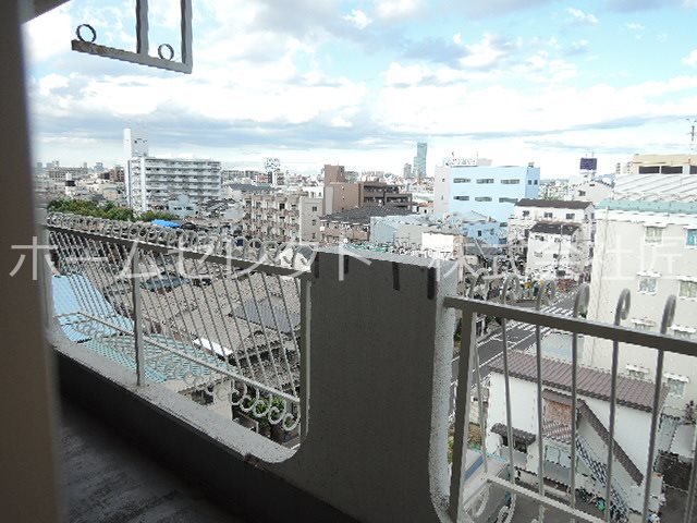タカイレジデンス 眺望