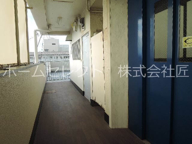 タカイレジデンス ロビー