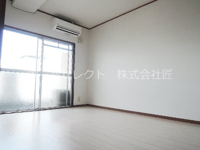 タカイレジデンス ベッドルーム