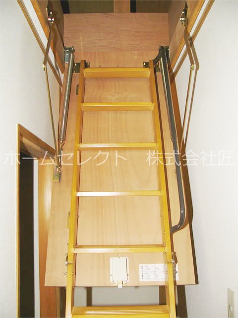 聖天下2丁目戸建賃貸 その他設備