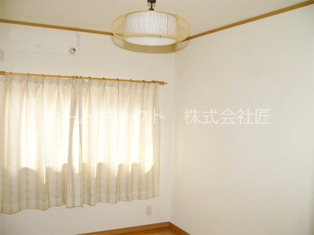 聖天下2丁目戸建賃貸 ベッドルーム
