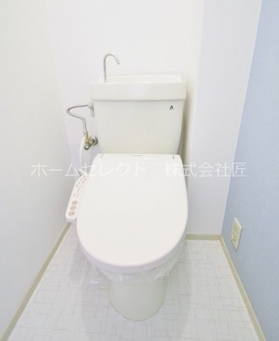 LakiaMaison帝塚山西 トイレ