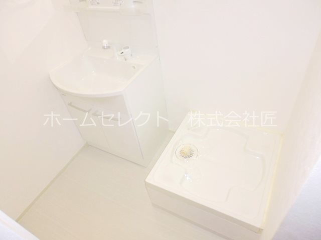 LakiaMaison帝塚山西 洗面所