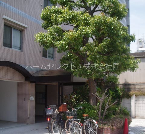 LakiaMaison帝塚山西 庭