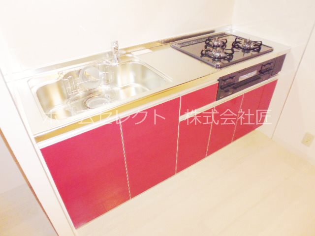 LakiaMaison帝塚山西 キッチン
