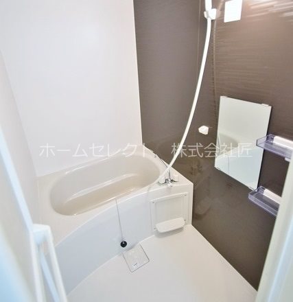 LakiaMaison帝塚山西 風呂画像