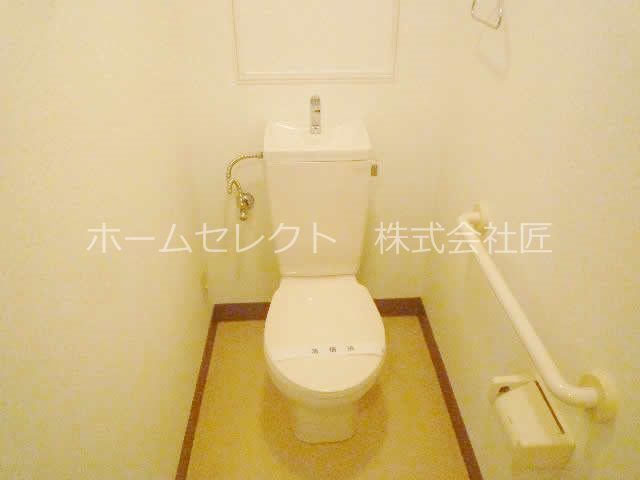 すまいる住吉大社 トイレ