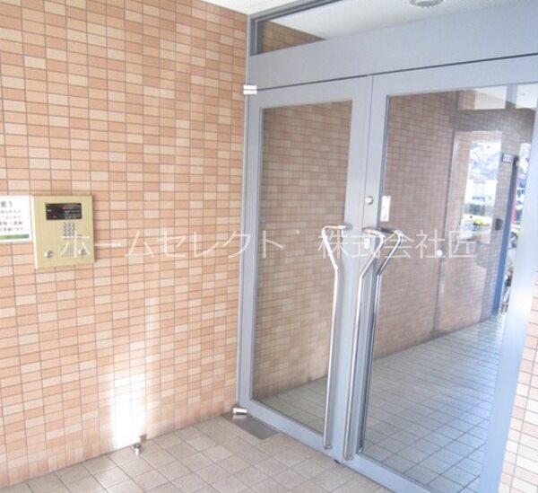 すまいる住吉大社 セキュリティ