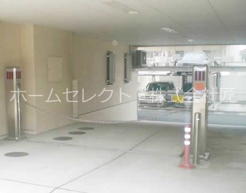 すまいる住吉大社 駐車場