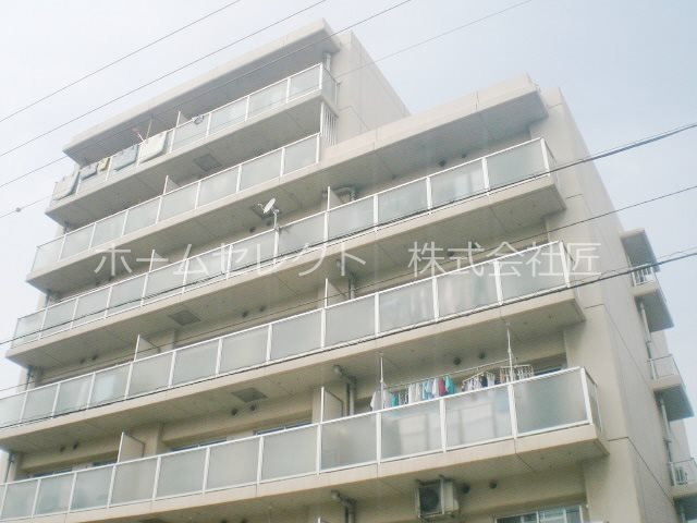 すまいる住吉大社 外観