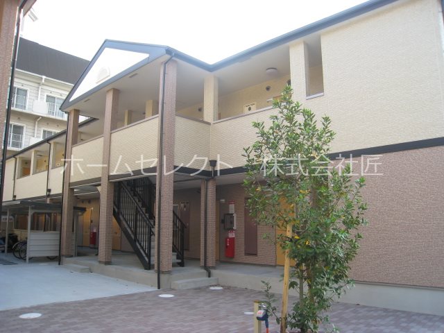 セレーナ住之江Ⅰ番館 外観