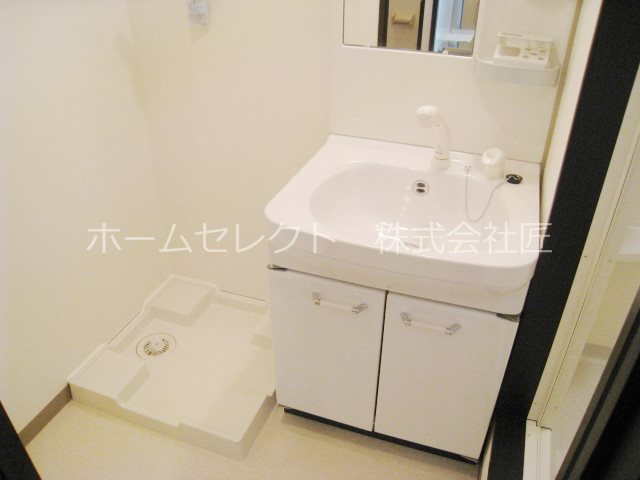 セレーナ住之江Ⅰ番館 洗面所
