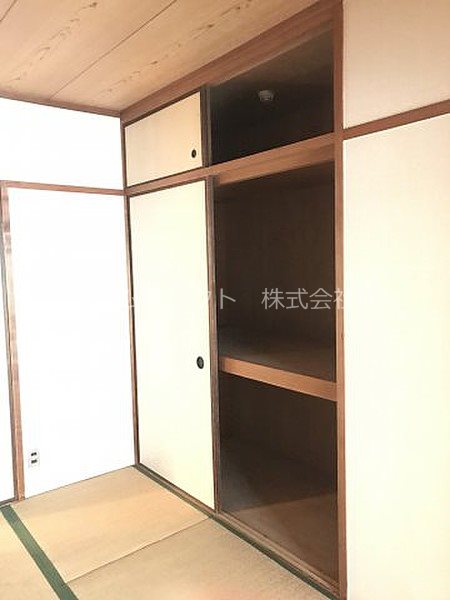 ハイツ富士	 収納