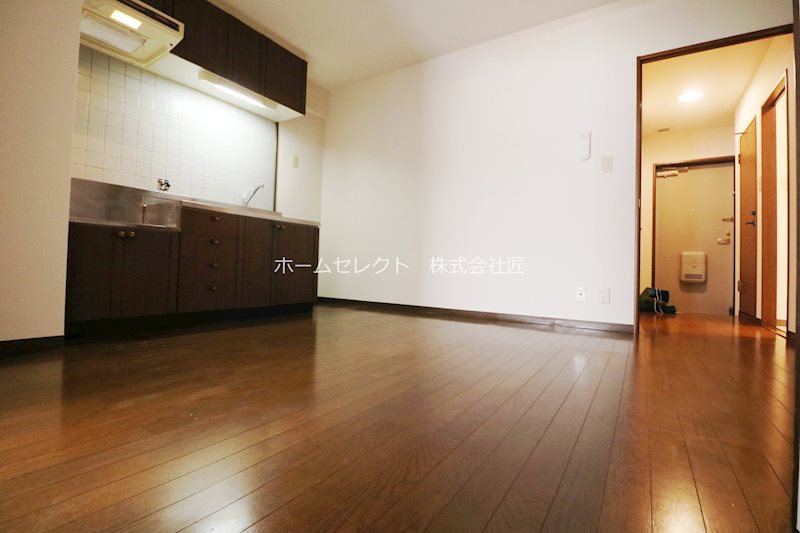コーポエトワール リビング