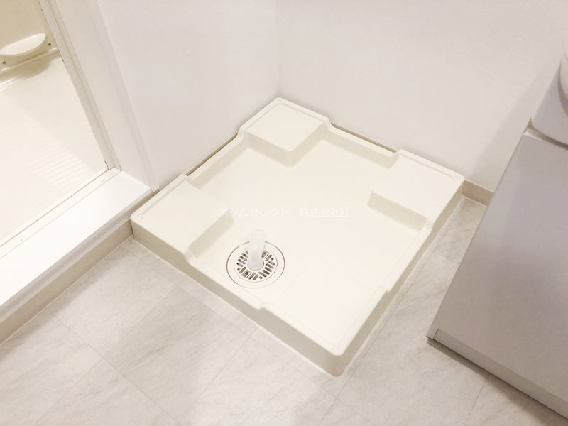 グランディル玉出 洗面所
