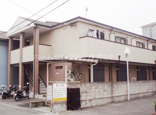 プルミエール住之江 外観