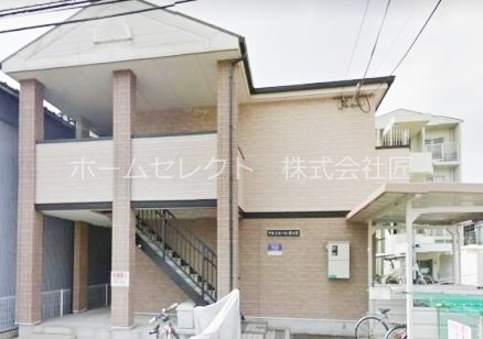 プルミエール住之江 外観