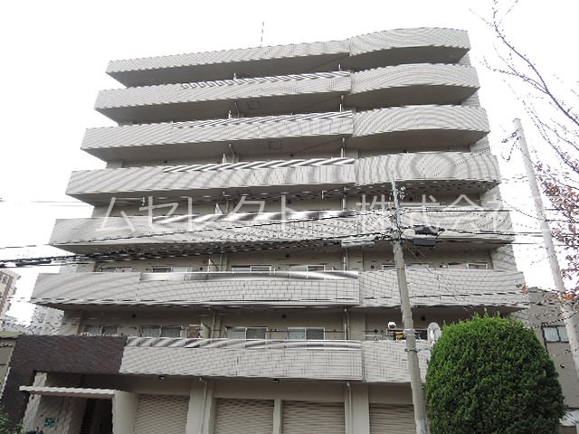 アクセス 外観