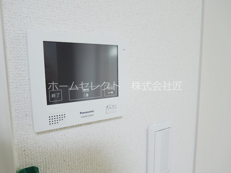 フジパレス西住之江Ⅷ番館 セキュリティ