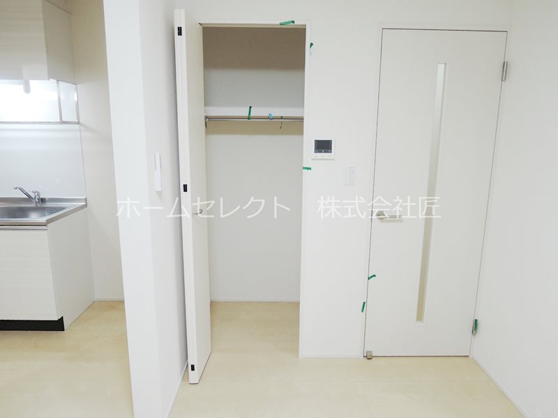 フジパレス西住之江Ⅷ番館 収納