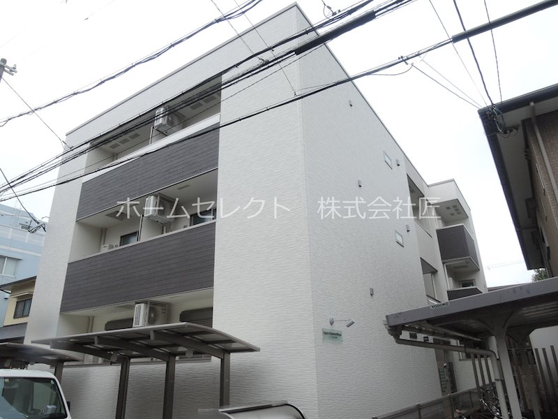 フジパレス西住之江Ⅷ番館 眺望