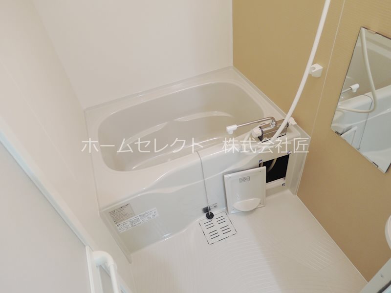 フジパレス西住之江Ⅷ番館 風呂画像