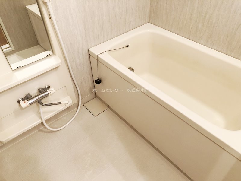 ベルデフラッツ住吉 風呂画像