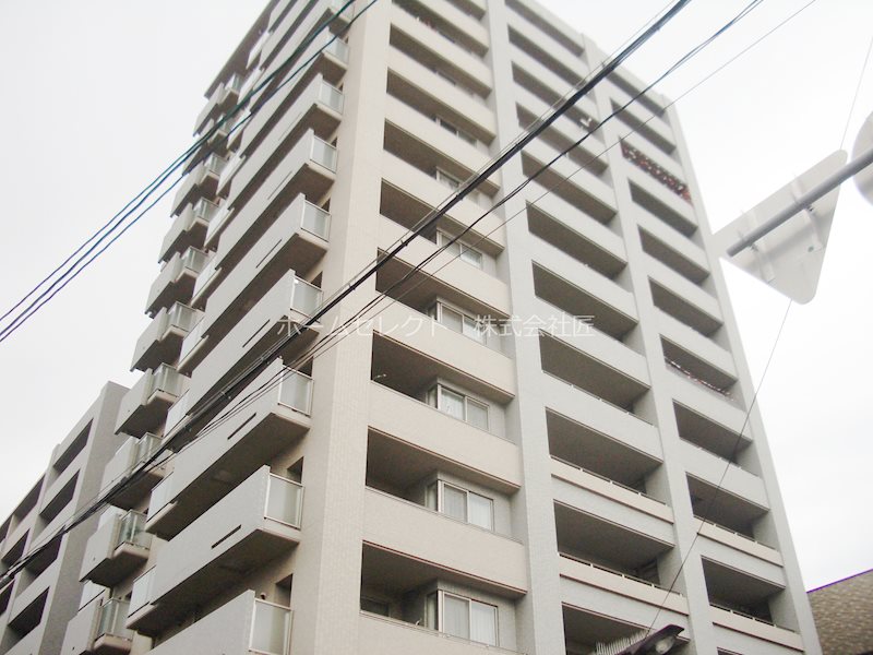 南海シティハイツ天下茶屋ステーションフロント 外観