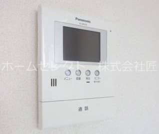 ルネ北畠 セキュリティ
