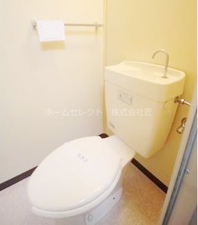 ルネ北畠 トイレ