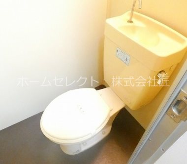 ルネ北畠 トイレ