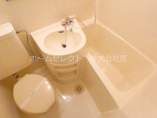 ルネ北畠 風呂画像