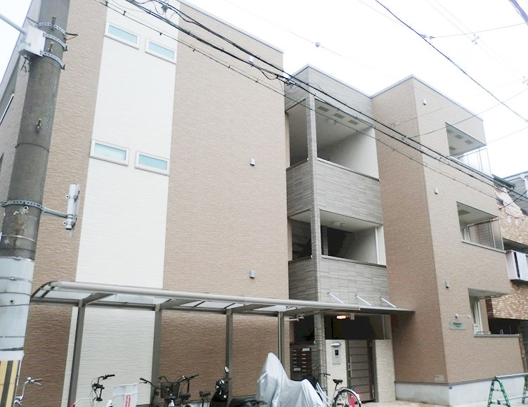 大阪府大阪市西成区玉出東２丁目 外観