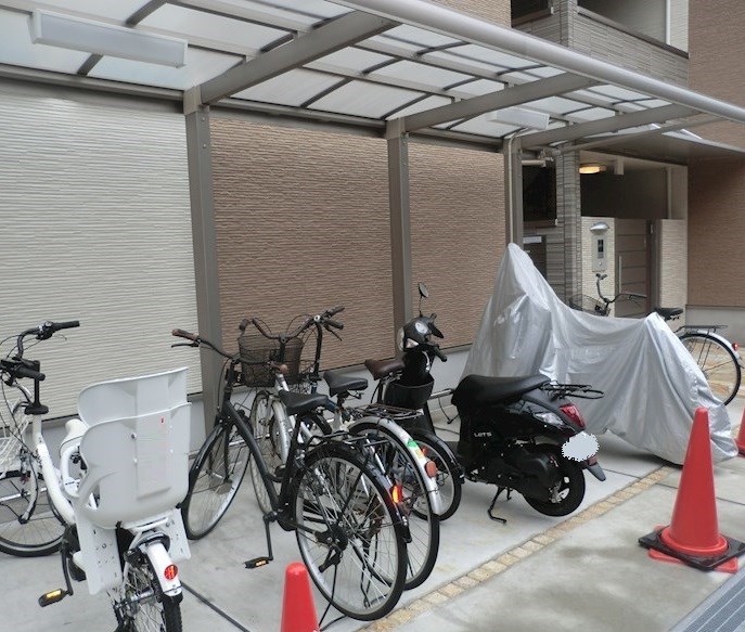 大阪府大阪市西成区玉出東２丁目 駐車場