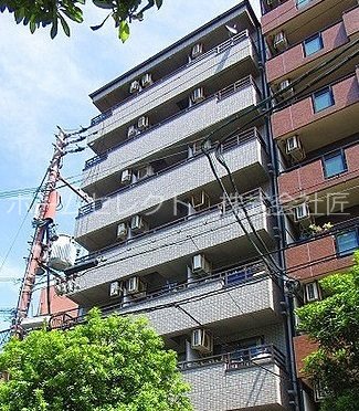 グランドムール天下茶屋 外観