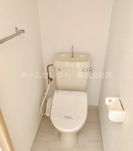 グランドムール天下茶屋 トイレ