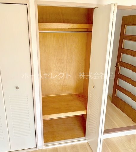 グランドムール天下茶屋 収納