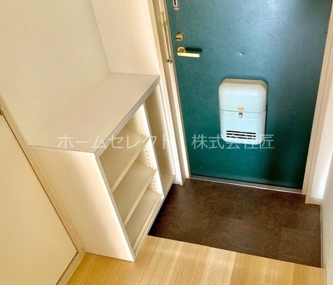 グランドムール天下茶屋 玄関