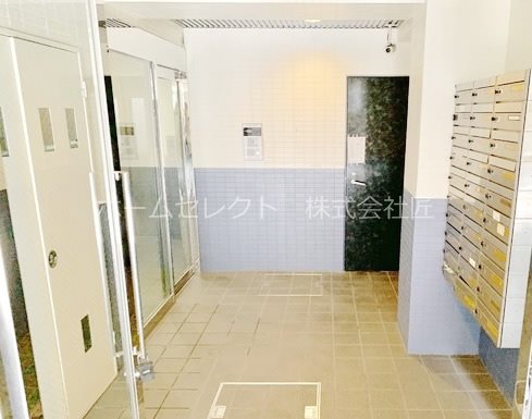 グランドムール天下茶屋 エントランス