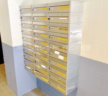 グランドムール天下茶屋 その他共有部分